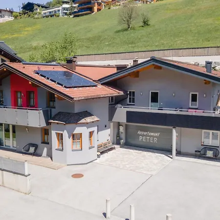 Peter ザールバッハ・ヒンターグレム