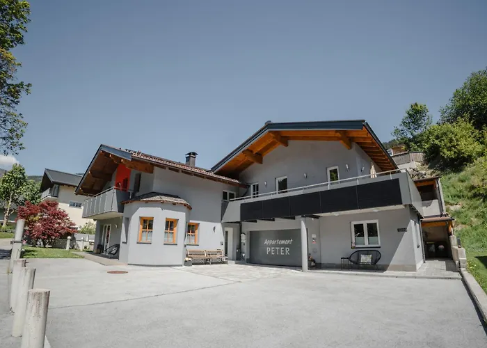 Peter Διαμέρισμα *