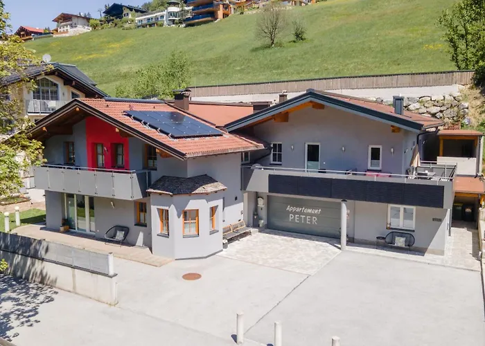 Peter Σάαλμπαχ-Χίντεργκλεμ